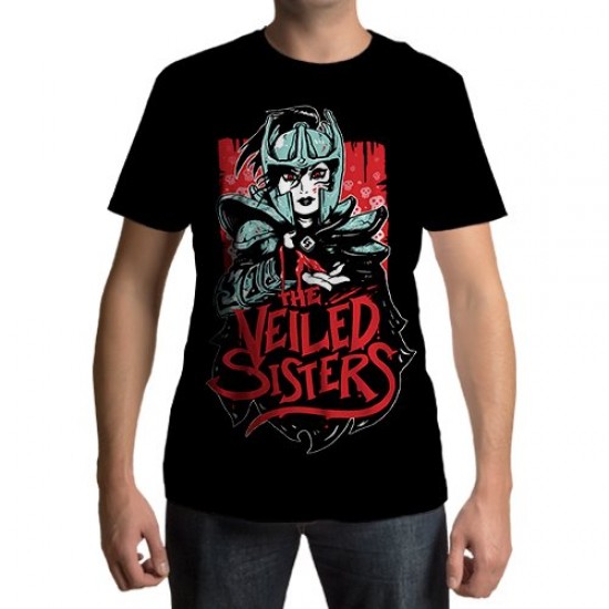 Camiseta - The Veiled Sisters