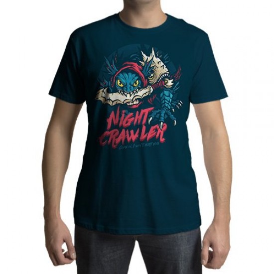 Camiseta - Slark - Night Crawler