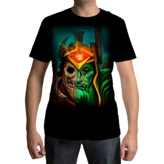 Camiseta - Wraith King