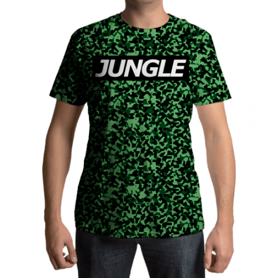 Camiseta - Forest Jungle 