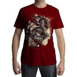 Camiseta - Bloodseeker - Splash