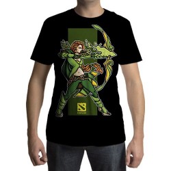 Camiseta - Lyralei the Windranger
