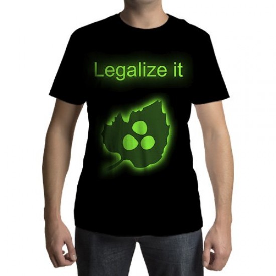 Camiseta - Legalize Isso - Tango