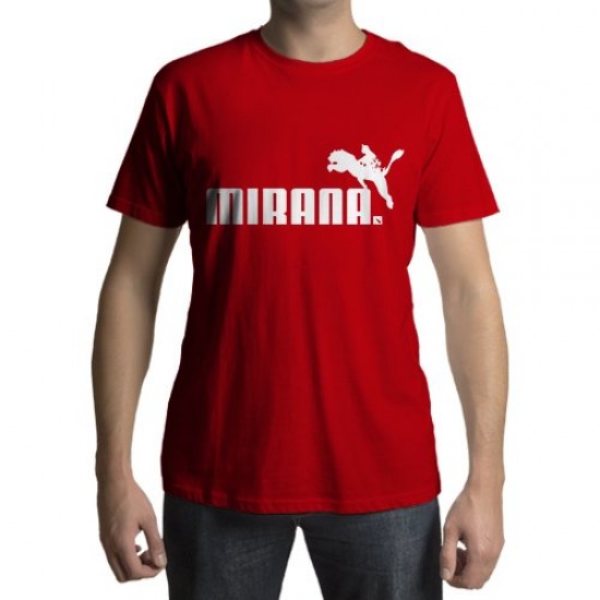 Camiseta - Mirana - Puma