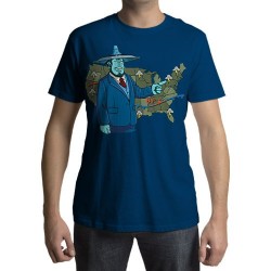Camiseta - Storm Spirit - Weather Man