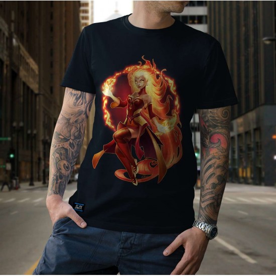 Camiseta - Lina - Firewall