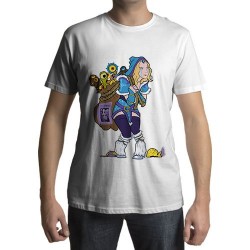 Camiseta - Crystal Maiden - Support
