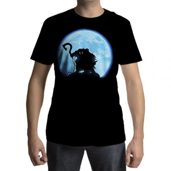 Camiseta - Pudge Moon