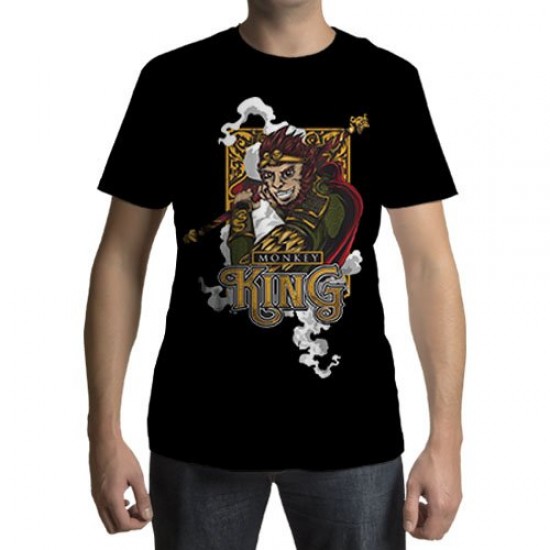 Camiseta - Monkey King
