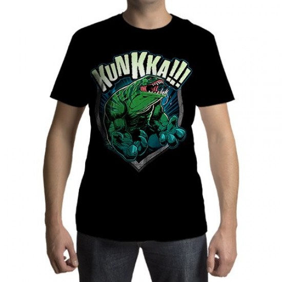 Camiseta - Tidehunter Kunkka!!!