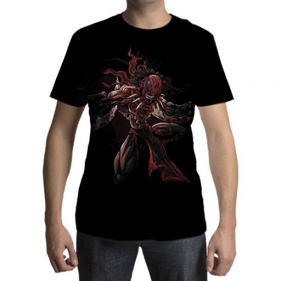 Camiseta - Bloodseeker - Strygwyr