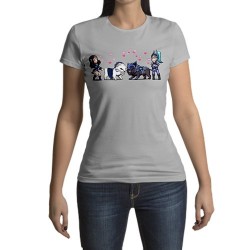 Baby Look - Mirana e Luna