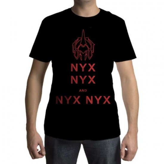 Camiseta - Nyx Nyx