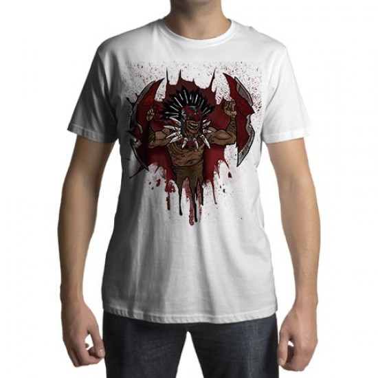 Camiseta - Bloodseeker