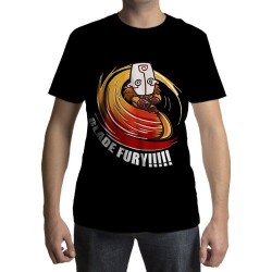 Camiseta - Juggernaut - Blade Fury
