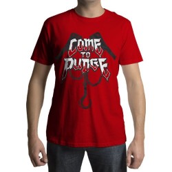 Camiseta - Pudge - Red