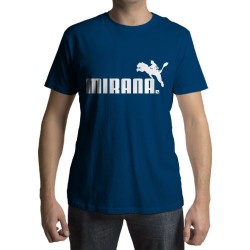 Camiseta - Mirana - Puma
