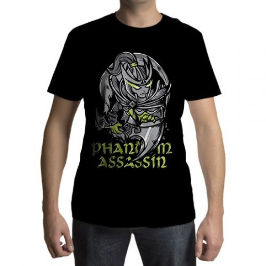 Camiseta - Phantom Assassin - P.A
