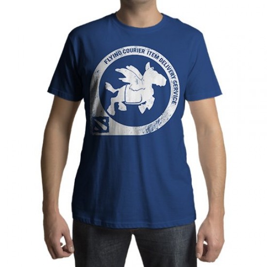 Camiseta - Courier - Delivery