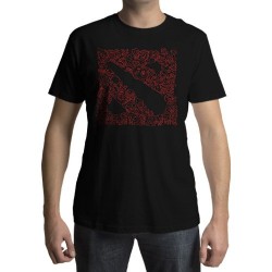 Camiseta - Dota 2 - Rabisco