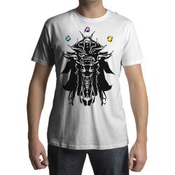 Camiseta - Invoker - Drawing