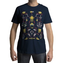 Camiseta - Construindo um Tinker