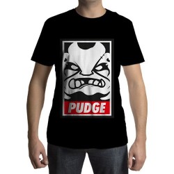 Camiseta - Pudge - Dendi