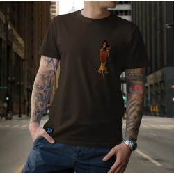 Camiseta - Scar e Mufasa