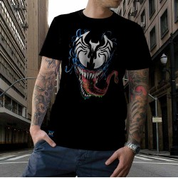 Camiseta - Venom