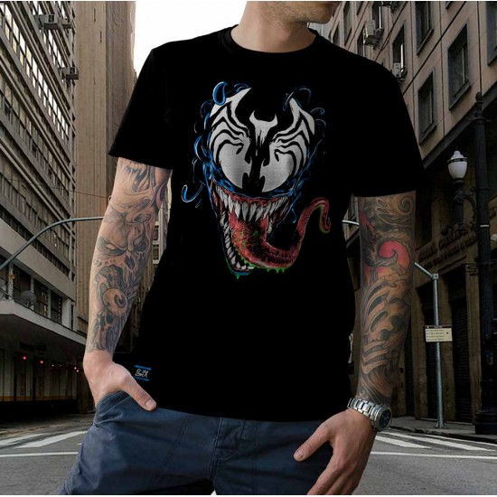 Camiseta - Venom