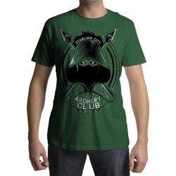 Camiseta - Archery Club - Arrow