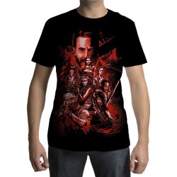 Camiseta - The Walking Dead - Walkers