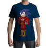 Camiseta - Flash x Sonic