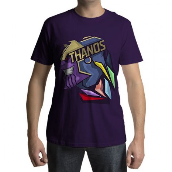 Camiseta - Thanos - Guerra Infinita