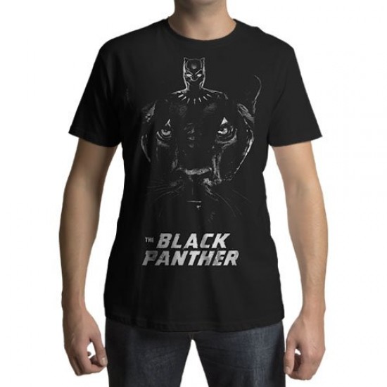 Camiseta - Pantera Negra - Wakanda