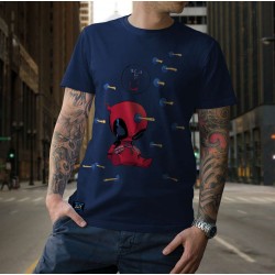 Camiseta - Deadpool Kid
