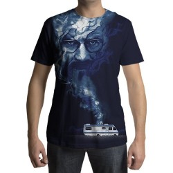 Camiseta - Breaking Bad - Eu estou Acordado 