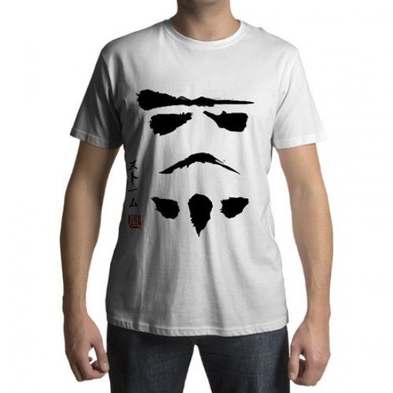 Camiseta - Star Wars Stormtrooper