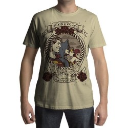 Camiseta - Liga da Justiça