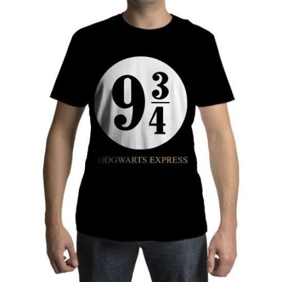 Camiseta - Hogwarts Express 9 3/4