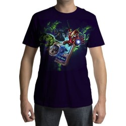 Camiseta - Hd Slot Machine