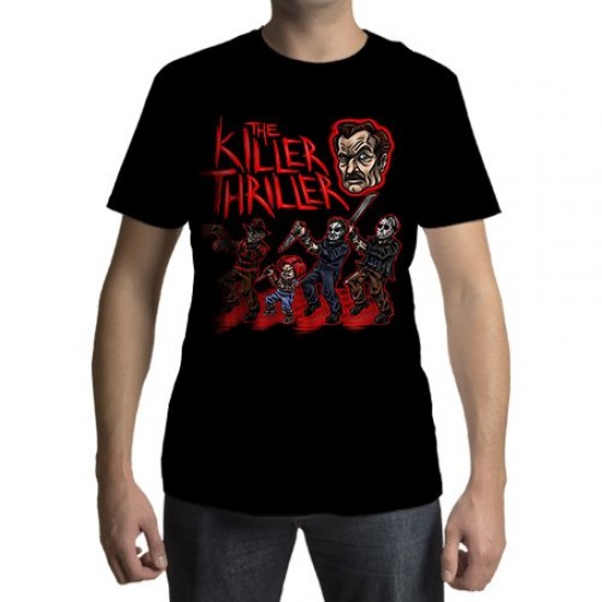 Camiseta - The Killer Thriller