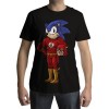Camiseta - Flash x Sonic