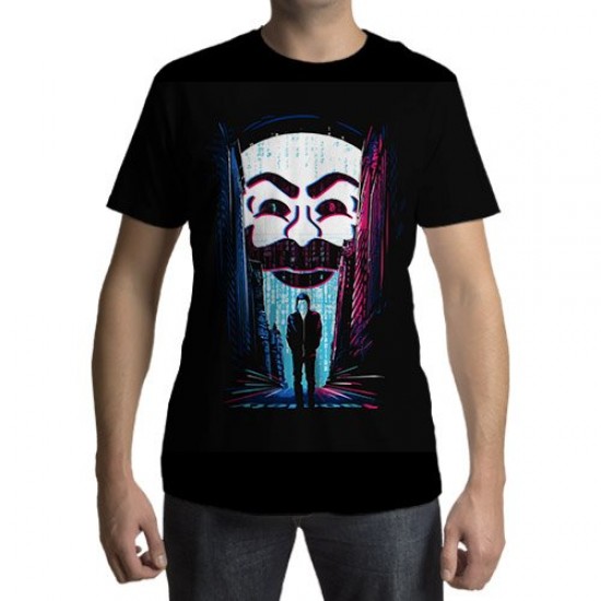 Camiseta - Mr. Robot