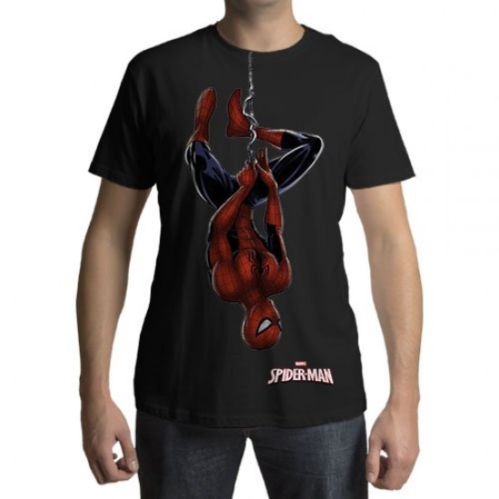 Camiseta - Homem Aranha - Head Down