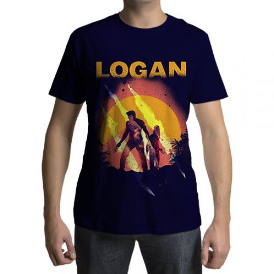 Camiseta - Logan