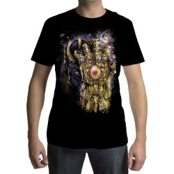 Camiseta - Infinite Power