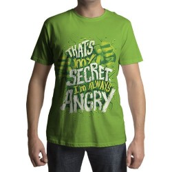 Camiseta - Hulk - Word