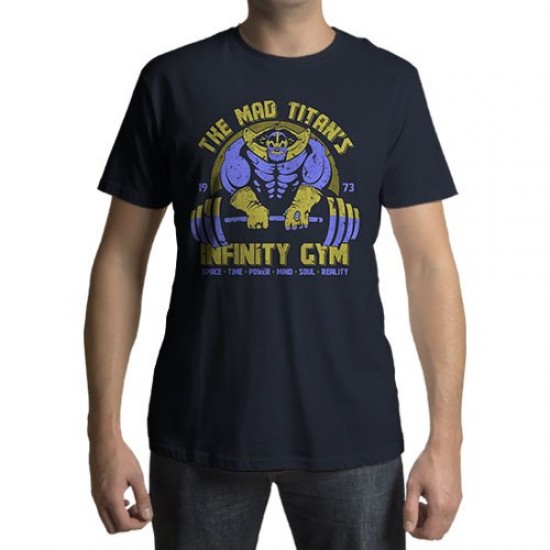 Camiseta - Infinite GYM