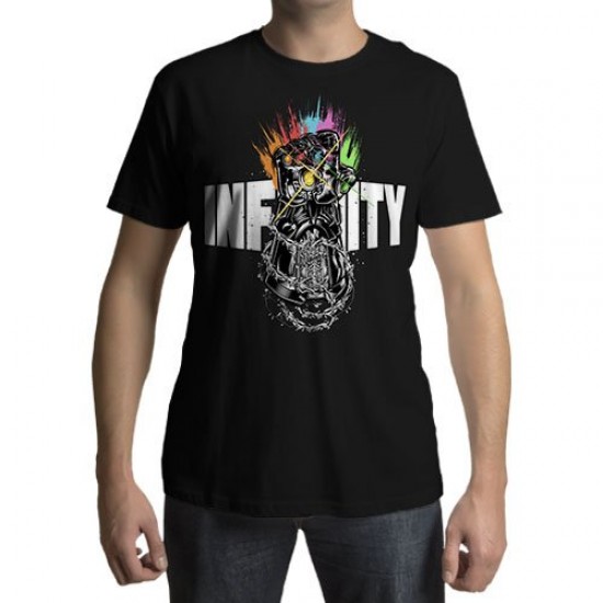 Camiseta - Gemas do Infinito